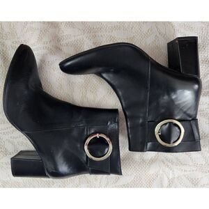 Marroqui Sanchez leather ankle boots DW